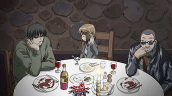 Gunslinger Girl: Gunslinger Girl: Die Belohnung